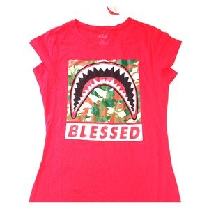 “Blessed” Tee.